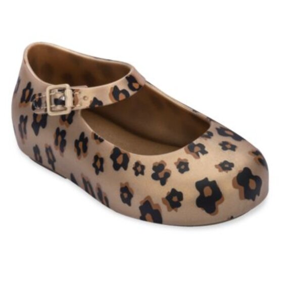 Baby Girl's, Little Girl's &amp; Girl's Water-Resistant Dora Flats Mini Melissa - Picture 1 of 2